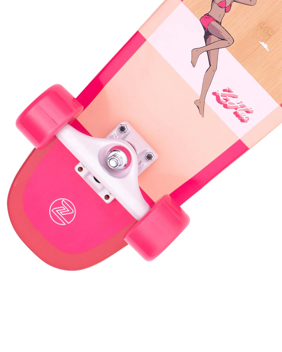 Z-Flex P.O.P. Cruiser Bamboo 27" - Image 4